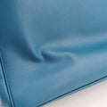Promenade Blue SAFFIANO Leather BN2538 31/Fプロムナード ブルー サフィアーノレザー BN2538 31/F