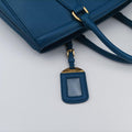 Promenade Blue SAFFIANO Leather BN2538 31/Fプロムナード ブルー サフィアーノレザー BN2538 31/F