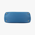 Promenade Blue SAFFIANO Leather BN2538 31/Fプロムナード ブルー サフィアーノレザー BN2538 31/F