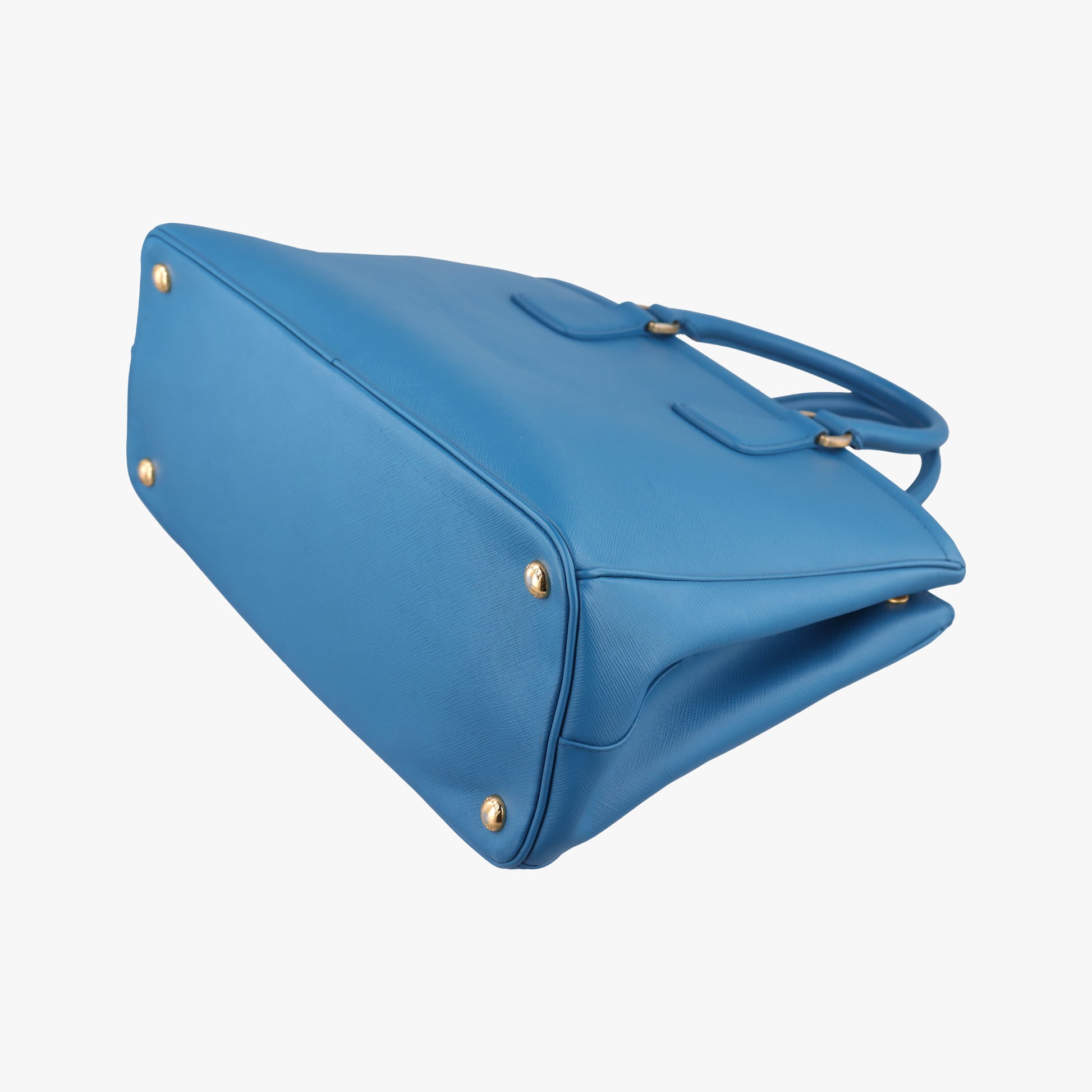Promenade Blue SAFFIANO Leather BN2538 31/Fプロムナード ブルー サフィアーノレザー BN2538 31/F