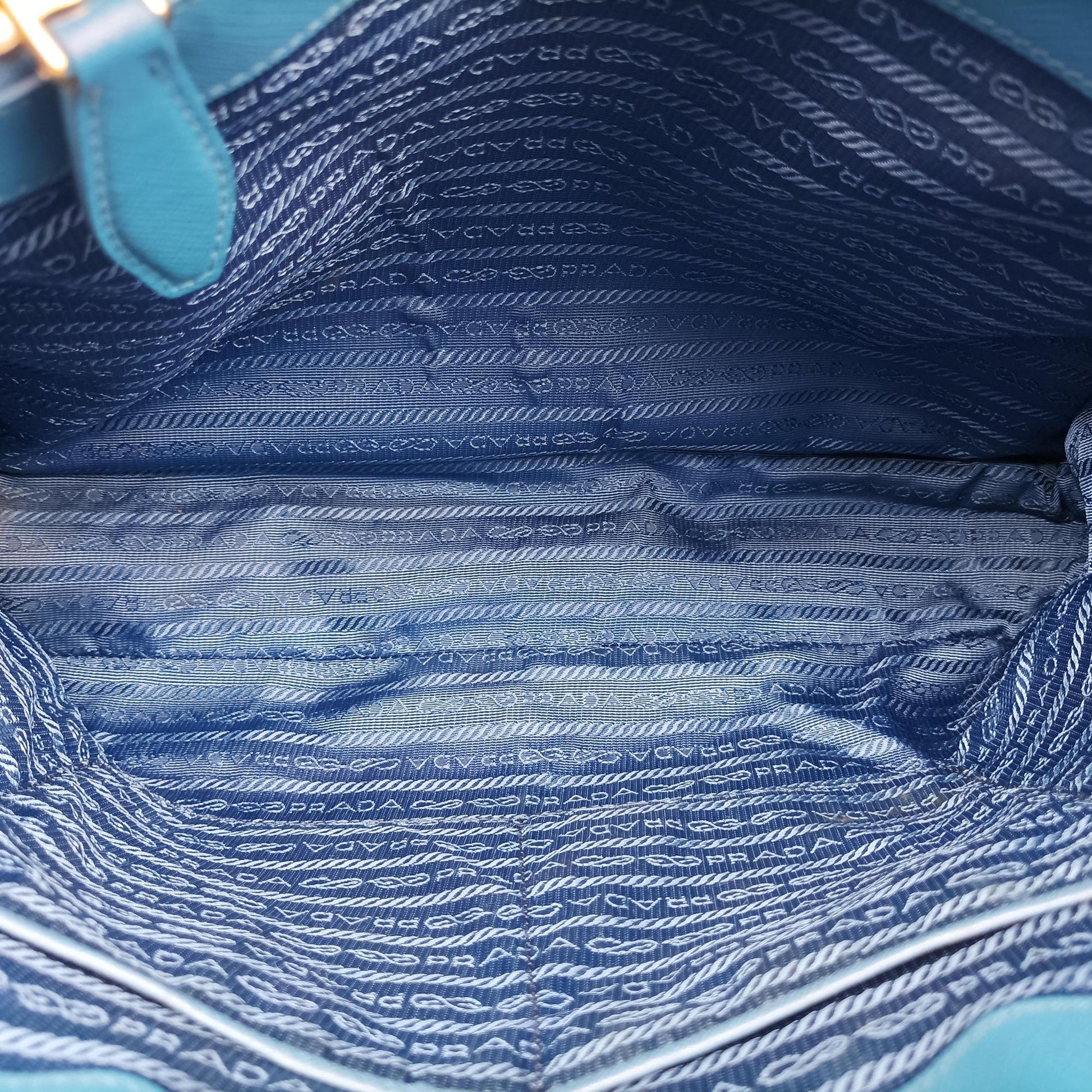 Promenade Blue SAFFIANO Leather BN2538 31/Fプロムナード ブルー サフィアーノレザー BN2538 31/F