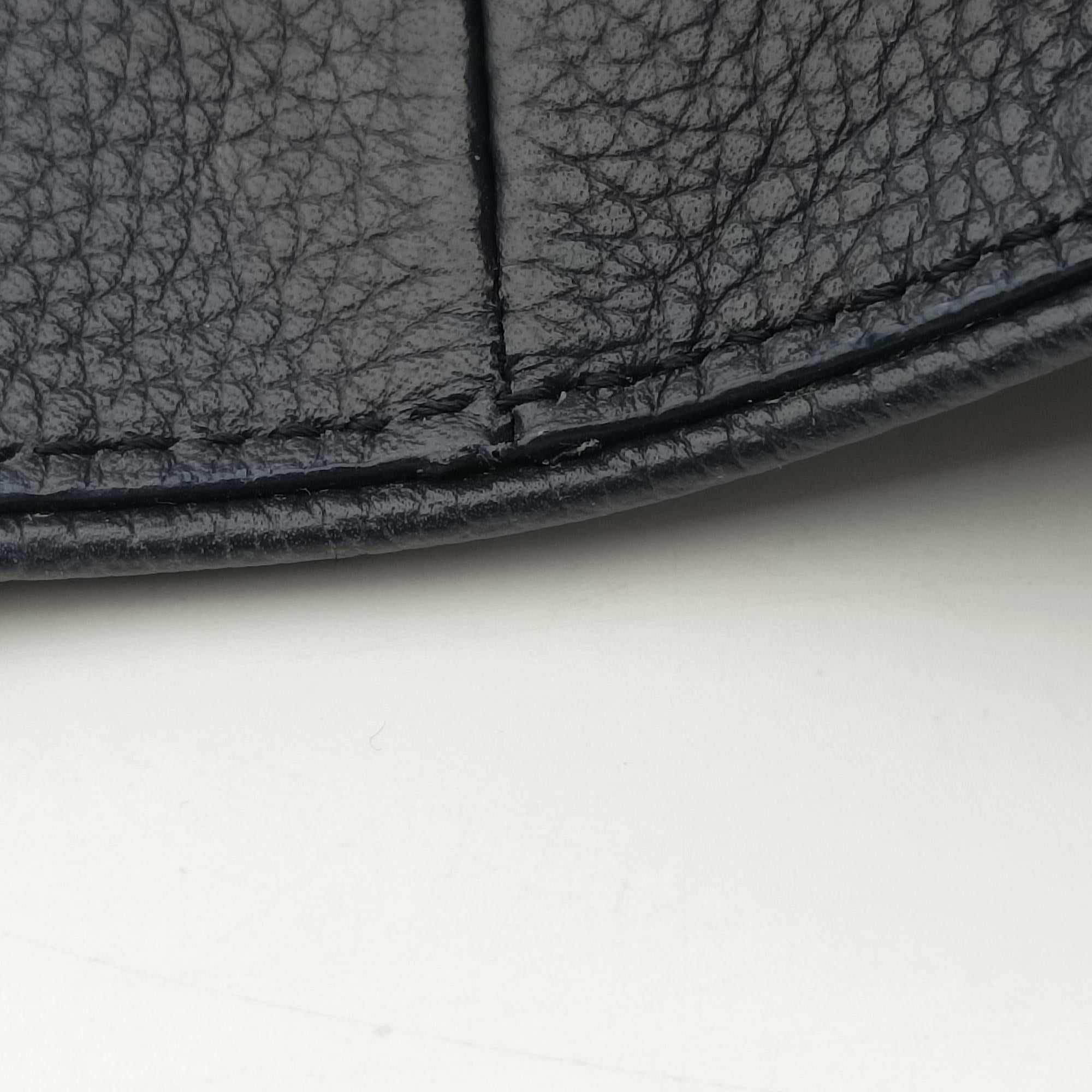 Saddle Navy Leather 19-BO-0260サドル ネービー レザー 19-BO-0260
