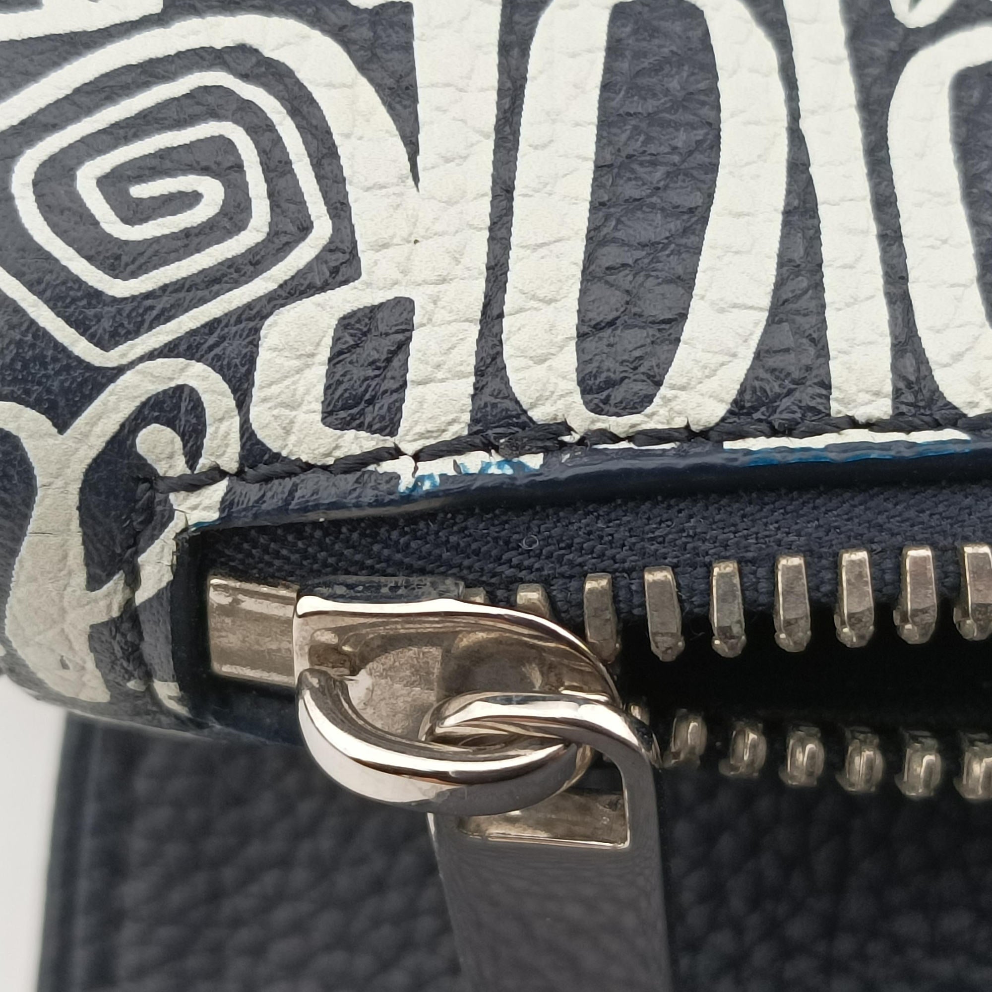 Saddle Navy Leather 19-BO-0260サドル ネービー レザー 19-BO-0260