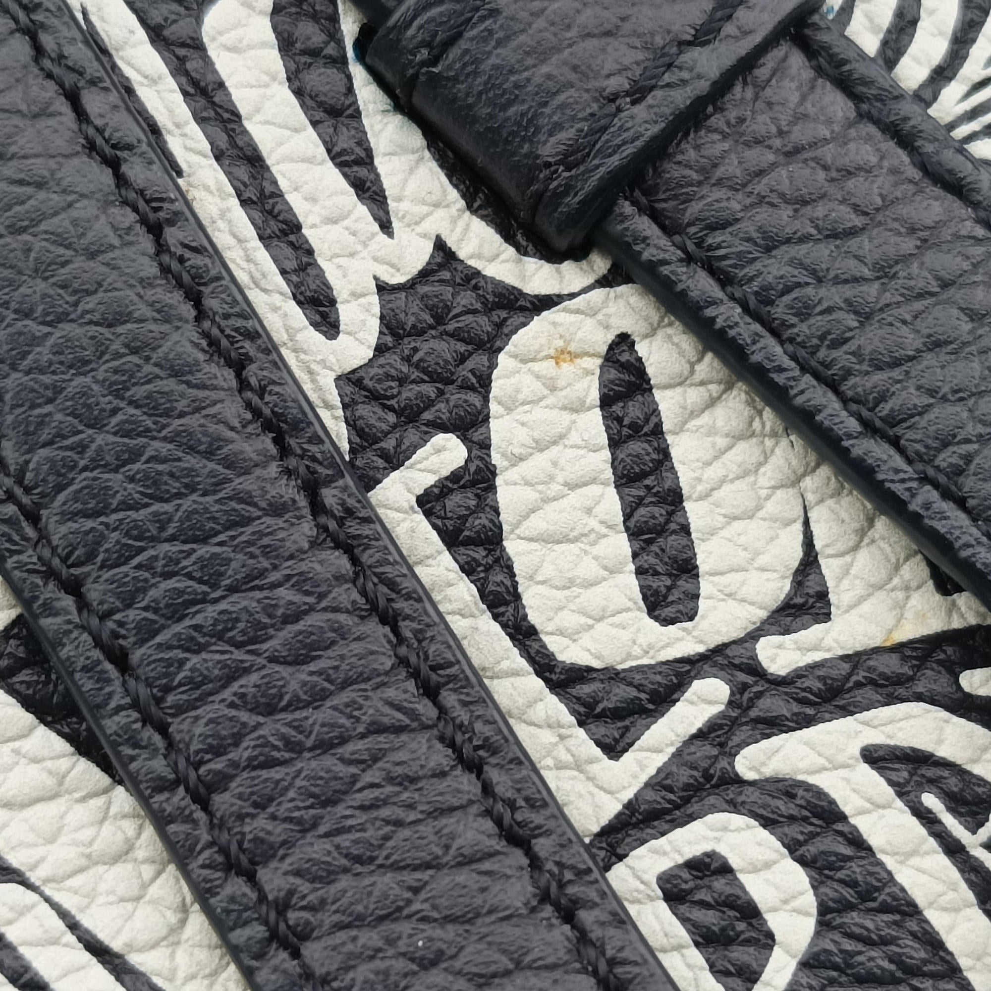 Saddle Navy Leather 19-BO-0260サドル ネービー レザー 19-BO-0260