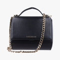 Pandora Box Black Leather ZE F 0136パンドラ ブラック レザー ZE F 0136