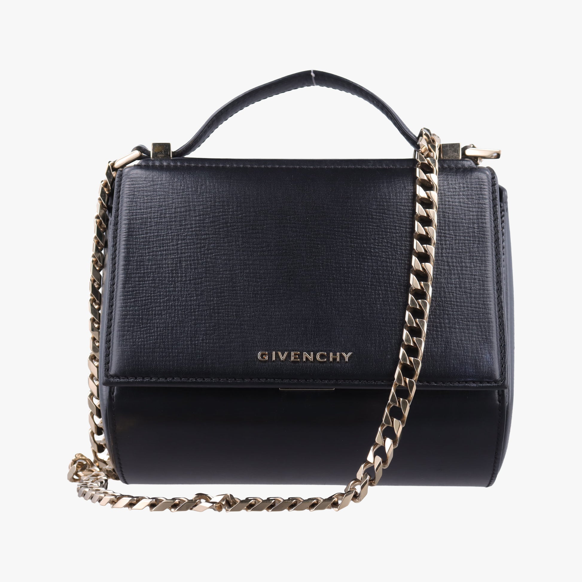 Pandora Box Black Leather ZE F 0136パンドラ ブラック レザー ZE F 0136