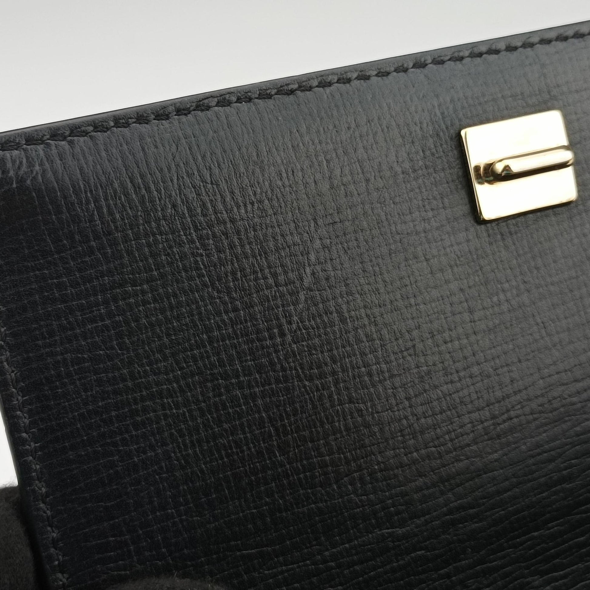 Pandora Box Black Leather ZE F 0136パンドラ ブラック レザー ZE F 0136