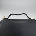 Pandora Box Black Leather ZE F 0136パンドラ ブラック レザー ZE F 0136