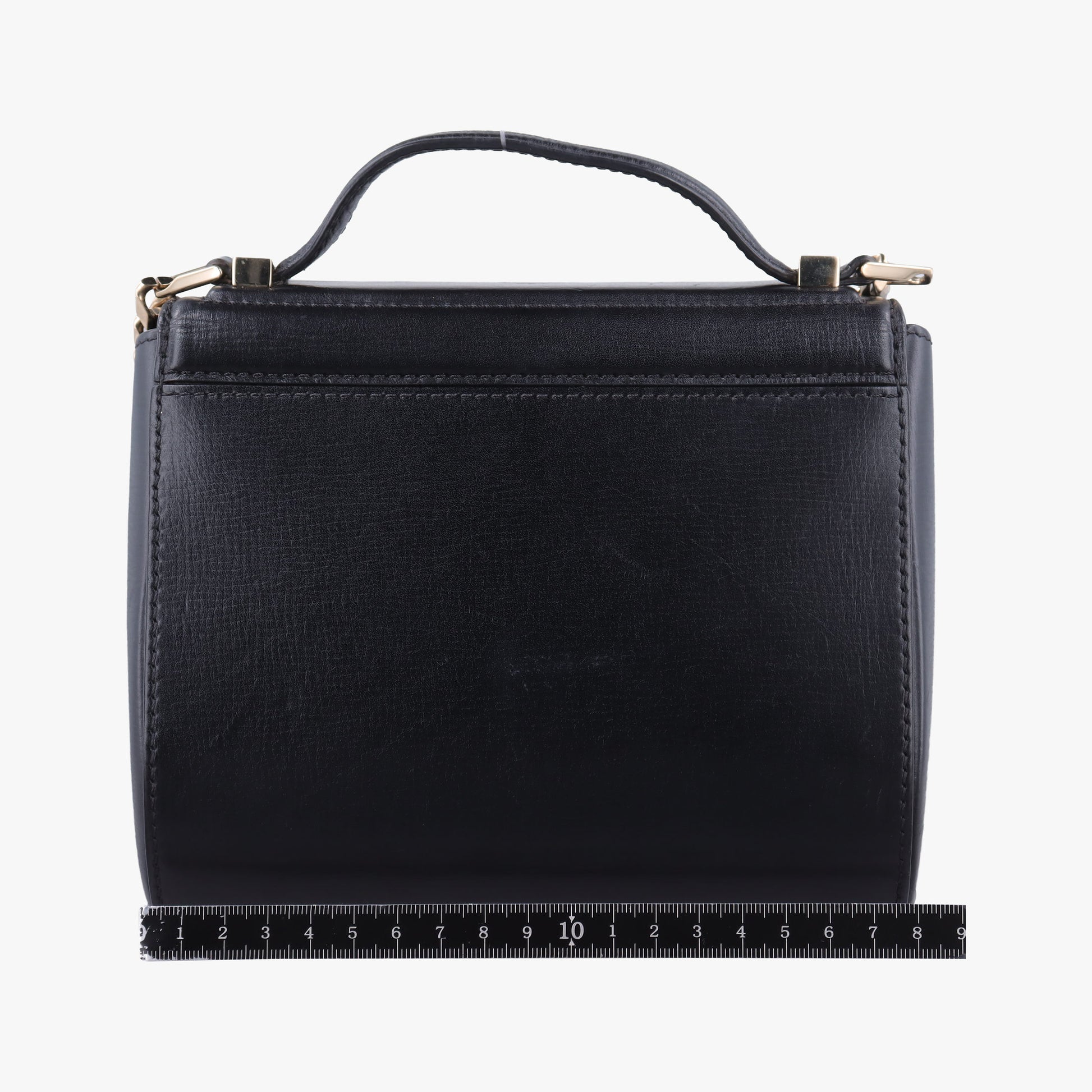Pandora Box Black Leather ZE F 0136パンドラ ブラック レザー ZE F 0136