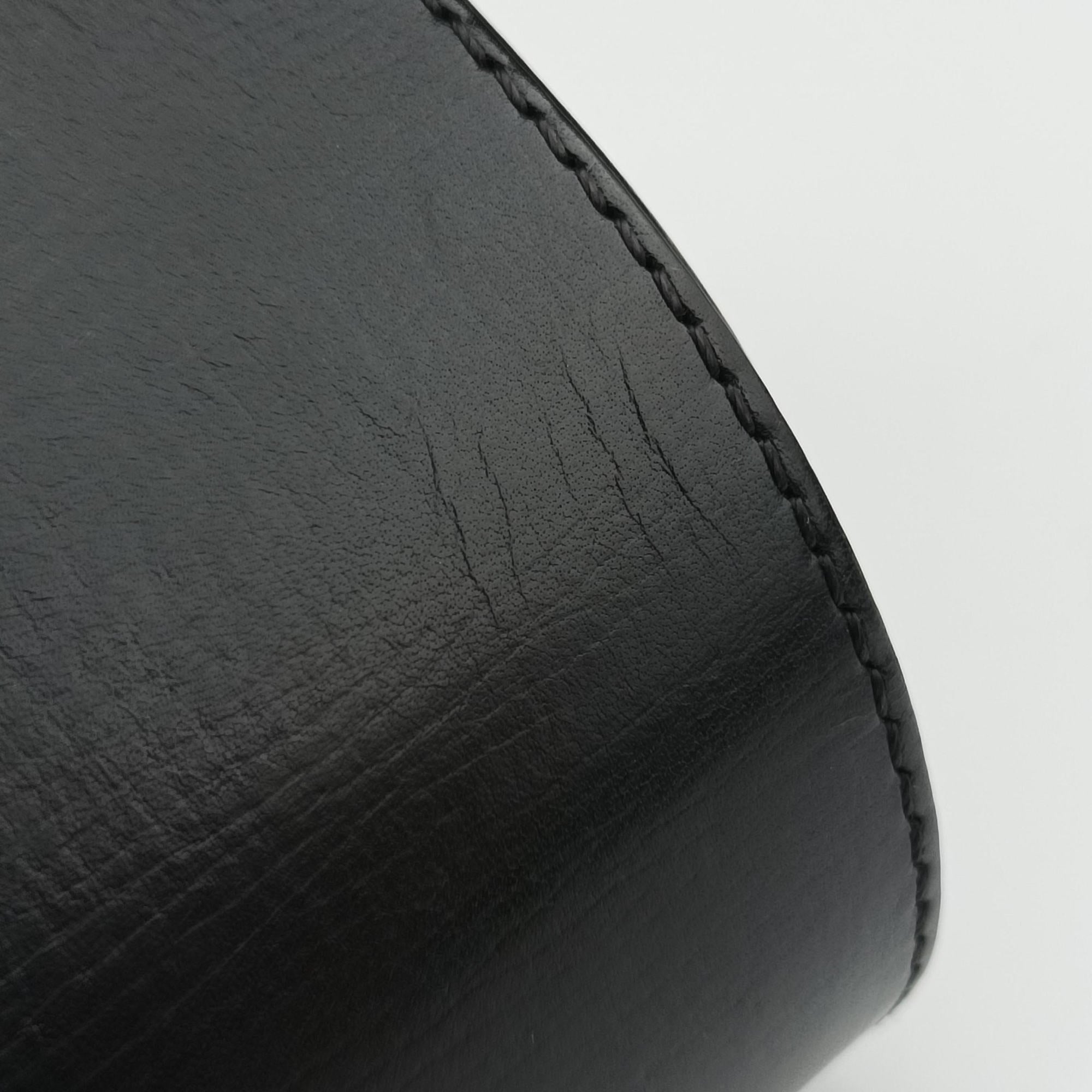 Pandora Box Black Leather ZE F 0136パンドラ ブラック レザー ZE F 0136