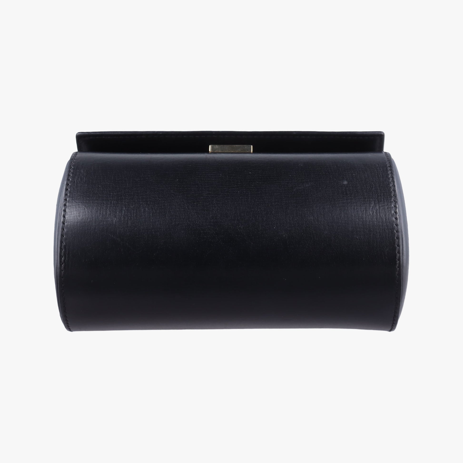 Pandora Box Black Leather ZE F 0136パンドラ ブラック レザー ZE F 0136
