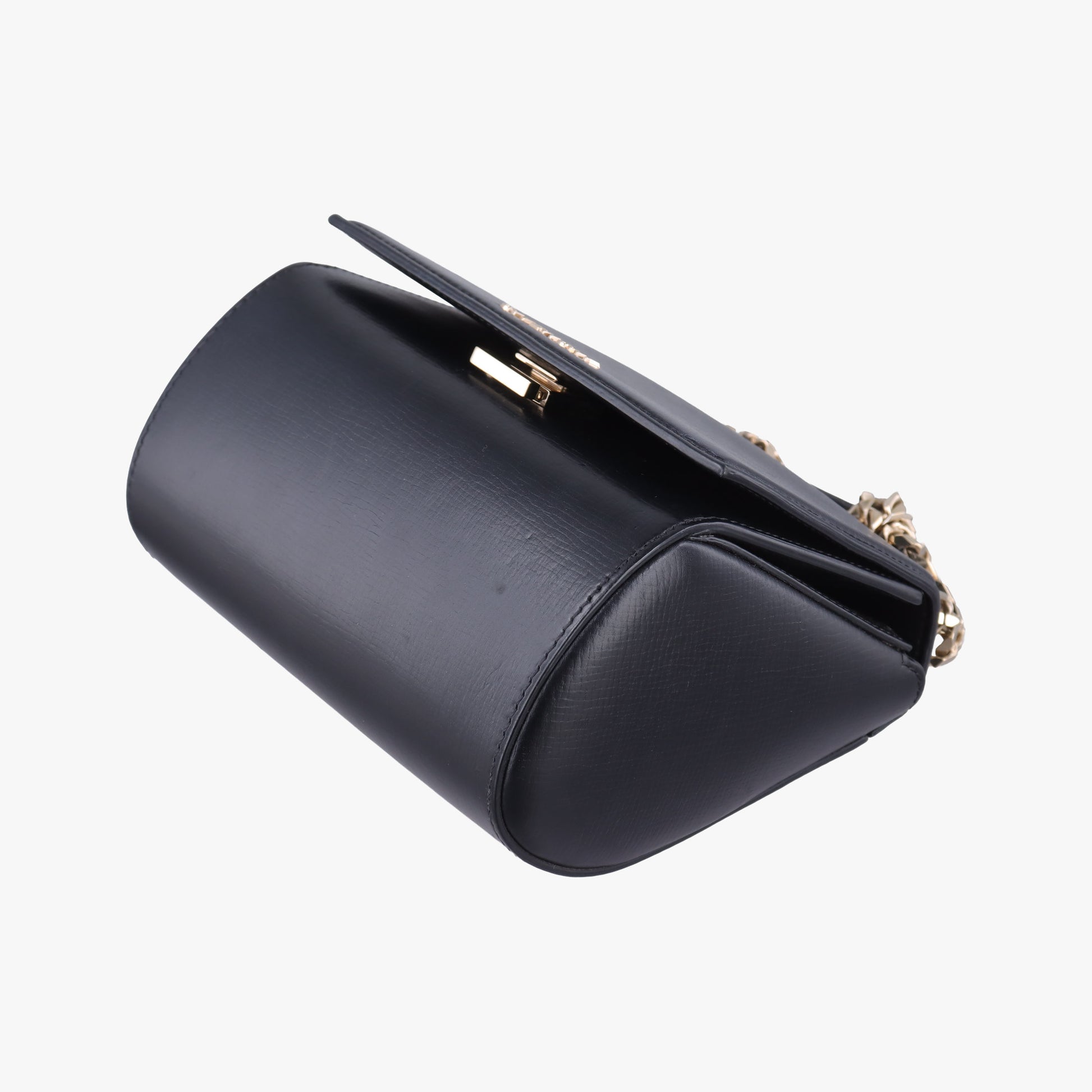 Pandora Box Black Leather ZE F 0136パンドラ ブラック レザー ZE F 0136