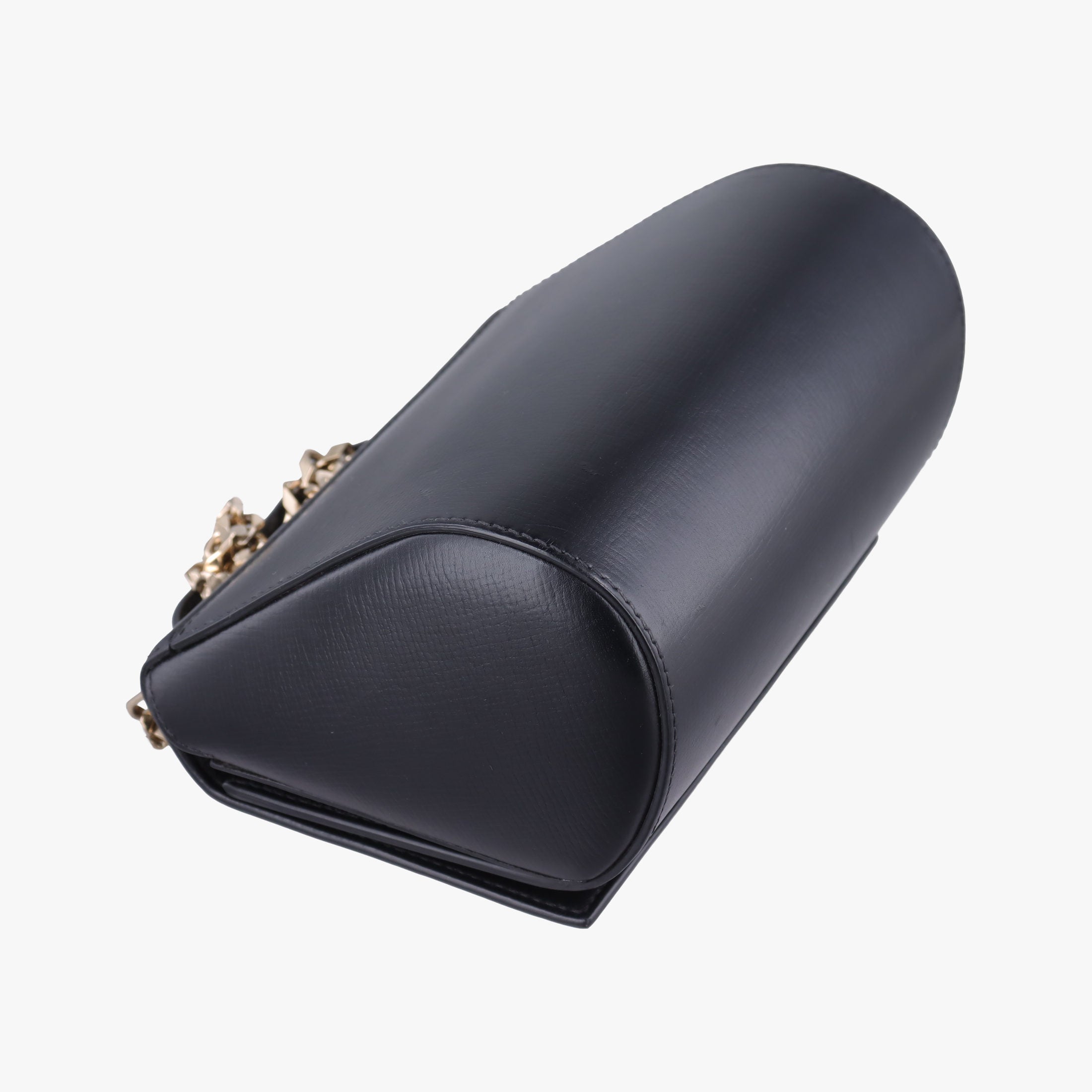 Pandora Box Black Leather ZE F 0136パンドラ ブラック レザー ZE F 0136