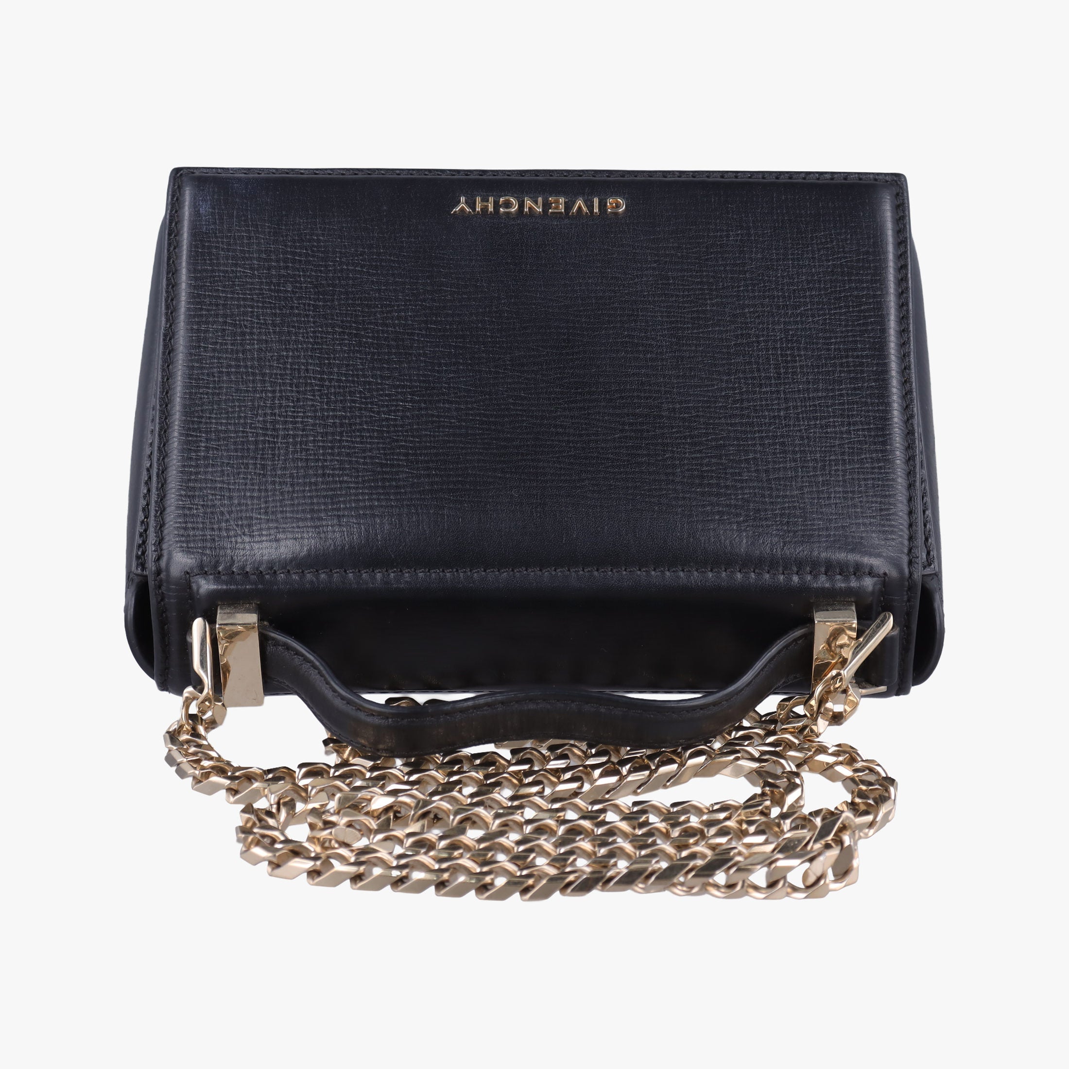 Pandora Box Black Leather ZE F 0136パンドラ ブラック レザー ZE F 0136