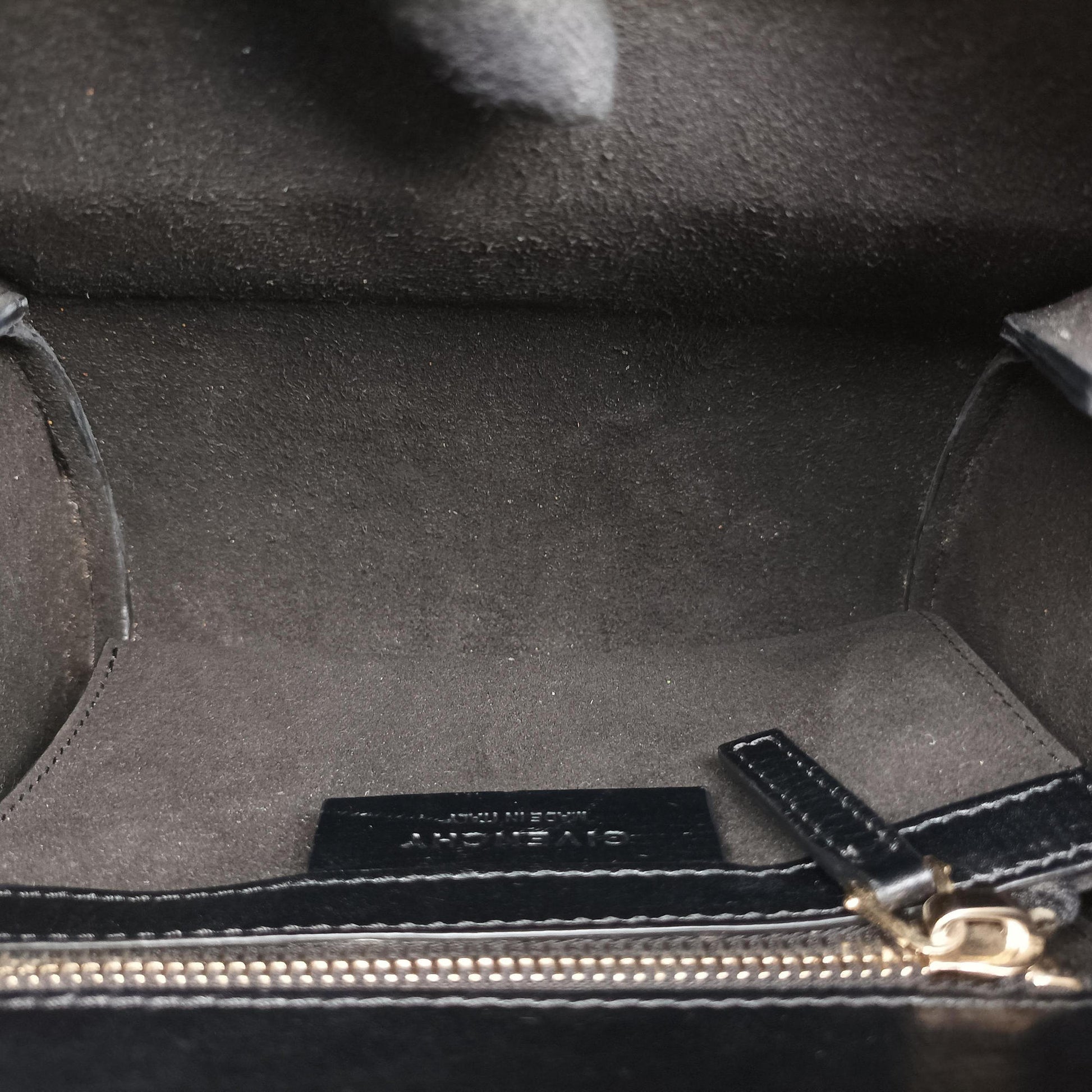 Pandora Box Black Leather ZE F 0136パンドラ ブラック レザー ZE F 0136