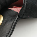 GG Marmont Black velour 446744 Lot number unknownGGマーモント ブラック ベロア 446744 製番不明
