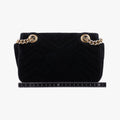 GG Marmont Black velour 446744 Lot number unknownGGマーモント ブラック ベロア 446744 製番不明