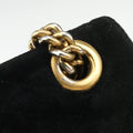 GG Marmont Black velour 446744 Lot number unknownGGマーモント ブラック ベロア 446744 製番不明