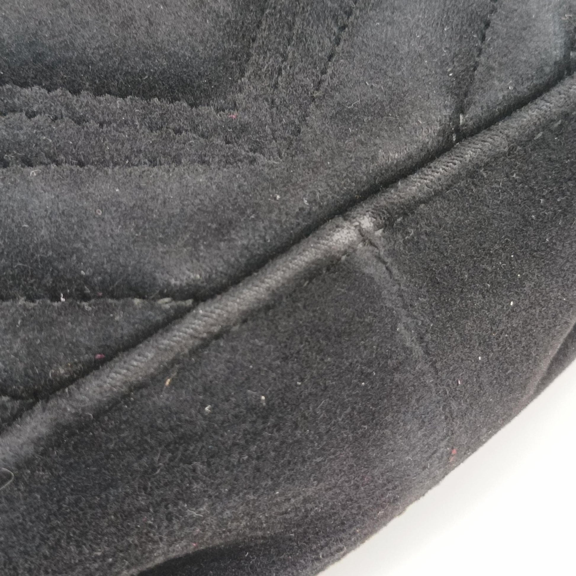 GG Marmont Black velour 446744 Lot number unknownGGマーモント ブラック ベロア 446744 製番不明