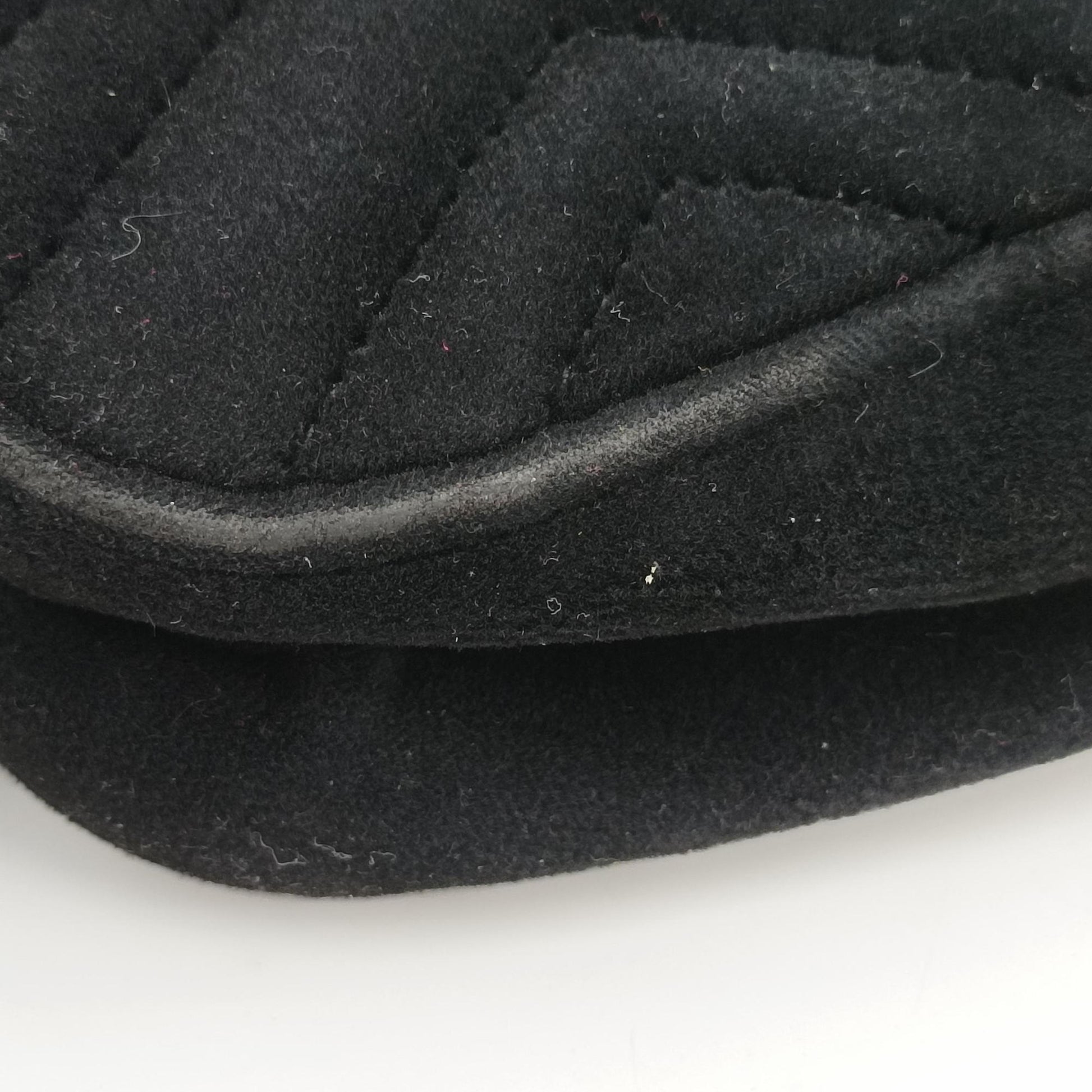GG Marmont Black velour 446744 Lot number unknownGGマーモント ブラック ベロア 446744 製番不明