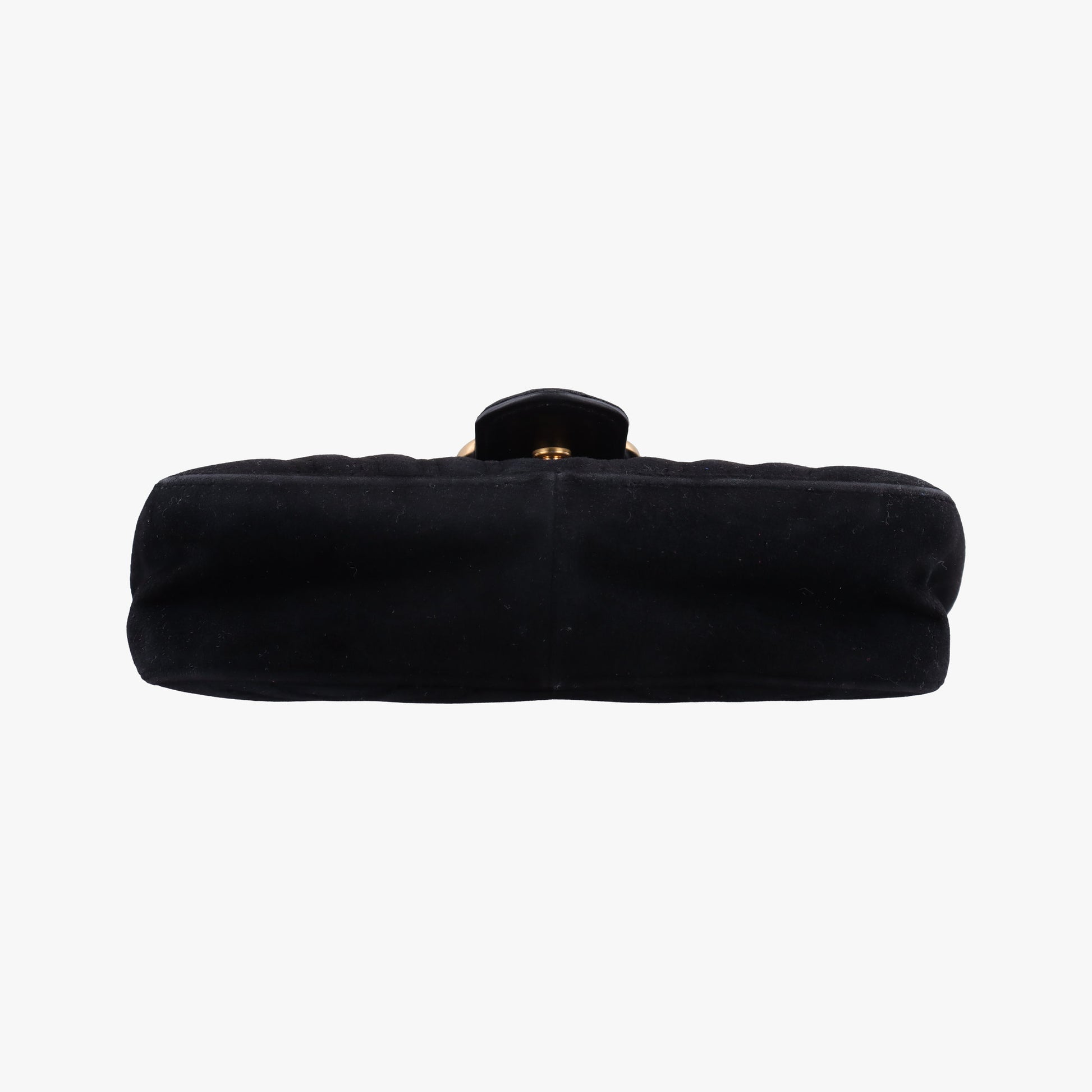 GG Marmont Black velour 446744 Lot number unknownGGマーモント ブラック ベロア 446744 製番不明