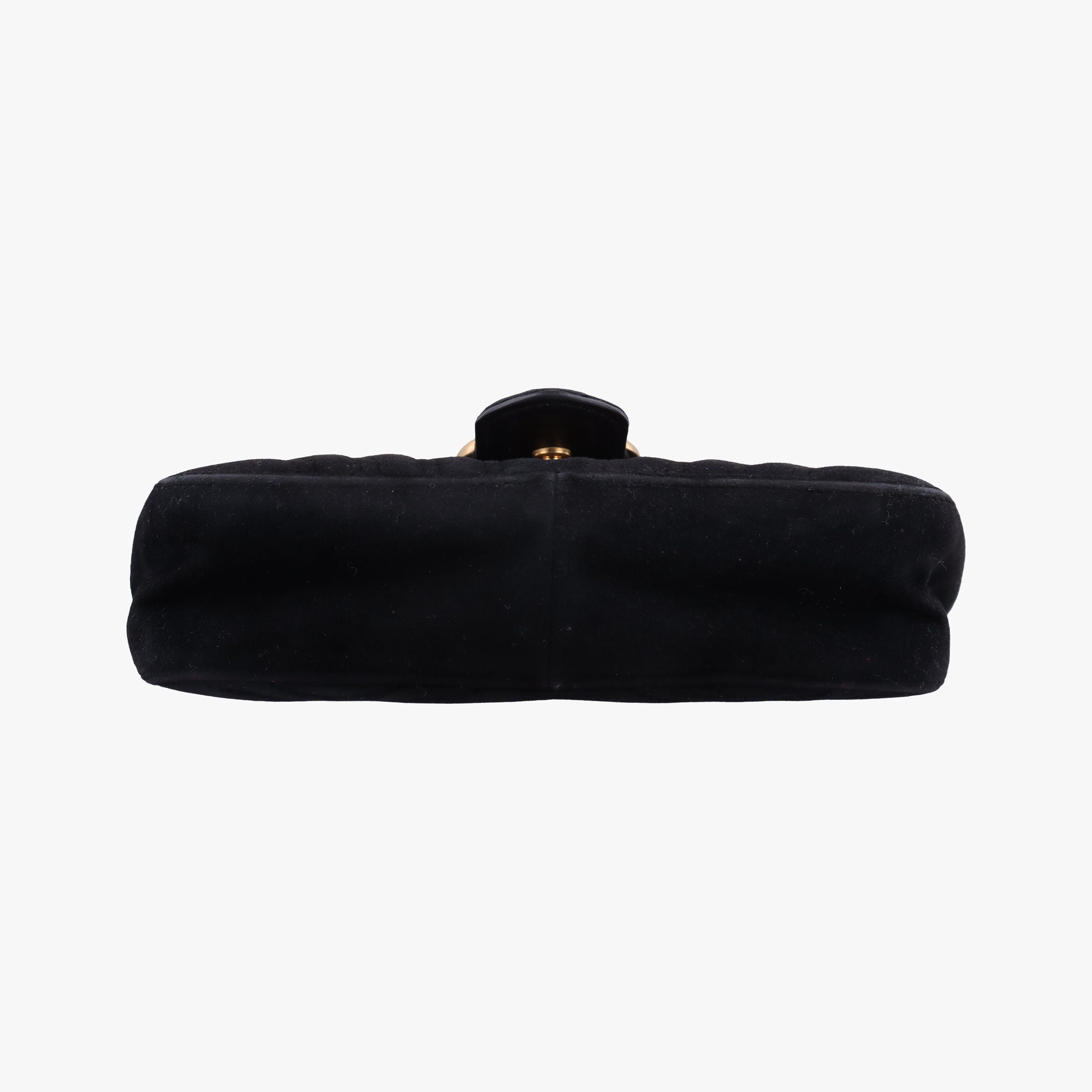 GG Marmont Black velour 446744 Lot number unknownGGマーモント ブラック ベロア 446744 製番不明