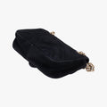 GG Marmont Black velour 446744 Lot number unknownGGマーモント ブラック ベロア 446744 製番不明