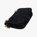 GG Marmont Black velour 446744 Lot number unknownGGマーモント ブラック ベロア 446744 製番不明