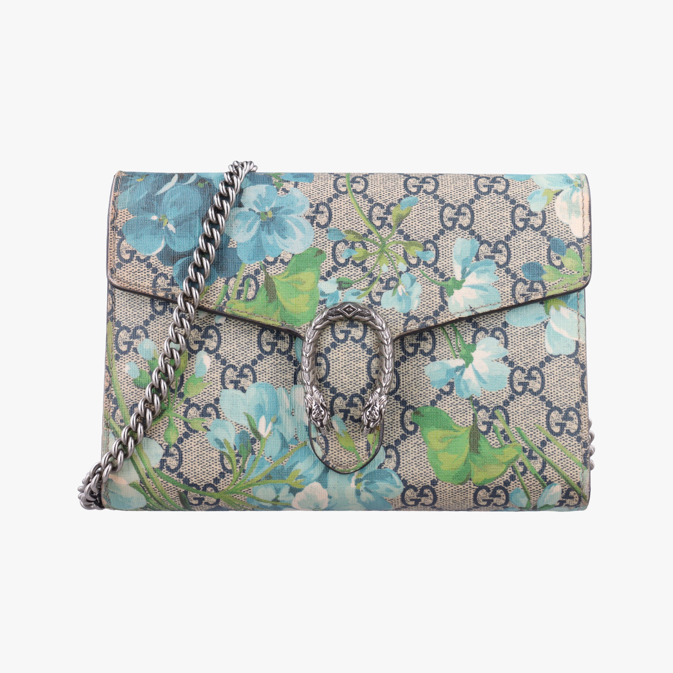 Dionysus Beige×Multicolour PVC coated canvas 401231 ディオニュソス ベージュ×マルチカラー PVCコーティングキャンバス 401231 