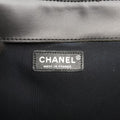 2.55 Matelasse Black lambskin A65613 167357912.55 マトラッセ ブラック ラムスキン A65613 16735791