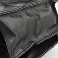 2.55 Matelasse Black lambskin A65613 167357912.55 マトラッセ ブラック ラムスキン A65613 16735791