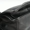 2.55 Matelasse Black lambskin A65613 167357912.55 マトラッセ ブラック ラムスキン A65613 16735791