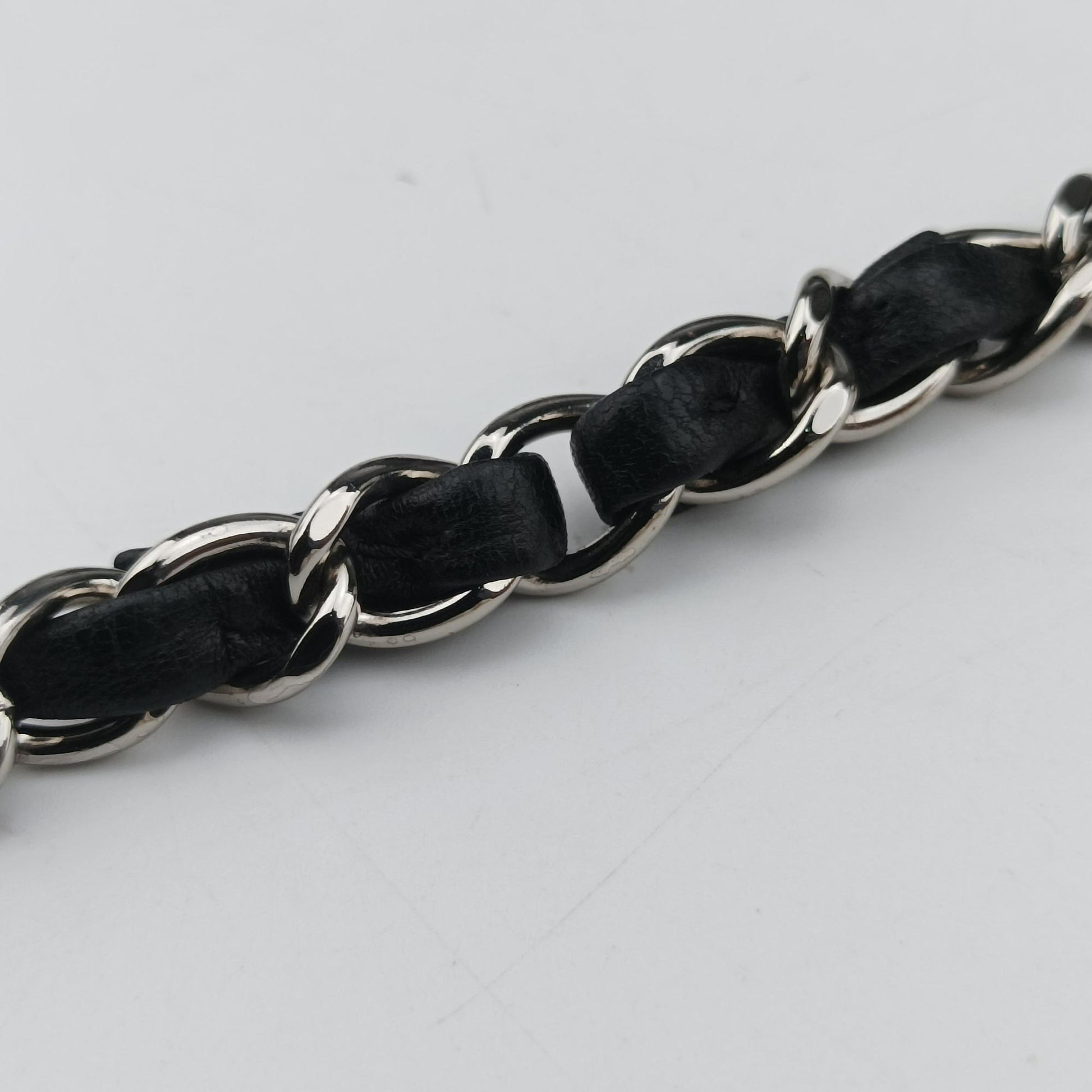 2.55 Matelasse Black lambskin A65613 167357912.55 マトラッセ ブラック ラムスキン A65613 16735791