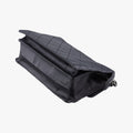 2.55 Matelasse Black lambskin A65613 167357912.55 マトラッセ ブラック ラムスキン A65613 16735791