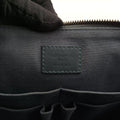 Porte Documents Jour navy Damier Infini N48224 CA3164ポルトドキュマン ジュール ネイビー ダミエ アンフィニ N48224 CA3164