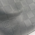 Porte Documents Jour navy Damier Infini N48224 CA3164ポルトドキュマン ジュール ネイビー ダミエ アンフィニ N48224 CA3164