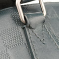 Porte Documents Jour navy Damier Infini N48224 CA3164ポルトドキュマン ジュール ネイビー ダミエ アンフィニ N48224 CA3164