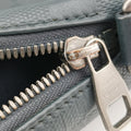 Porte Documents Jour navy Damier Infini N48224 CA3164ポルトドキュマン ジュール ネイビー ダミエ アンフィニ N48224 CA3164