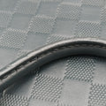 Porte Documents Jour navy Damier Infini N48224 CA3164ポルトドキュマン ジュール ネイビー ダミエ アンフィニ N48224 CA3164