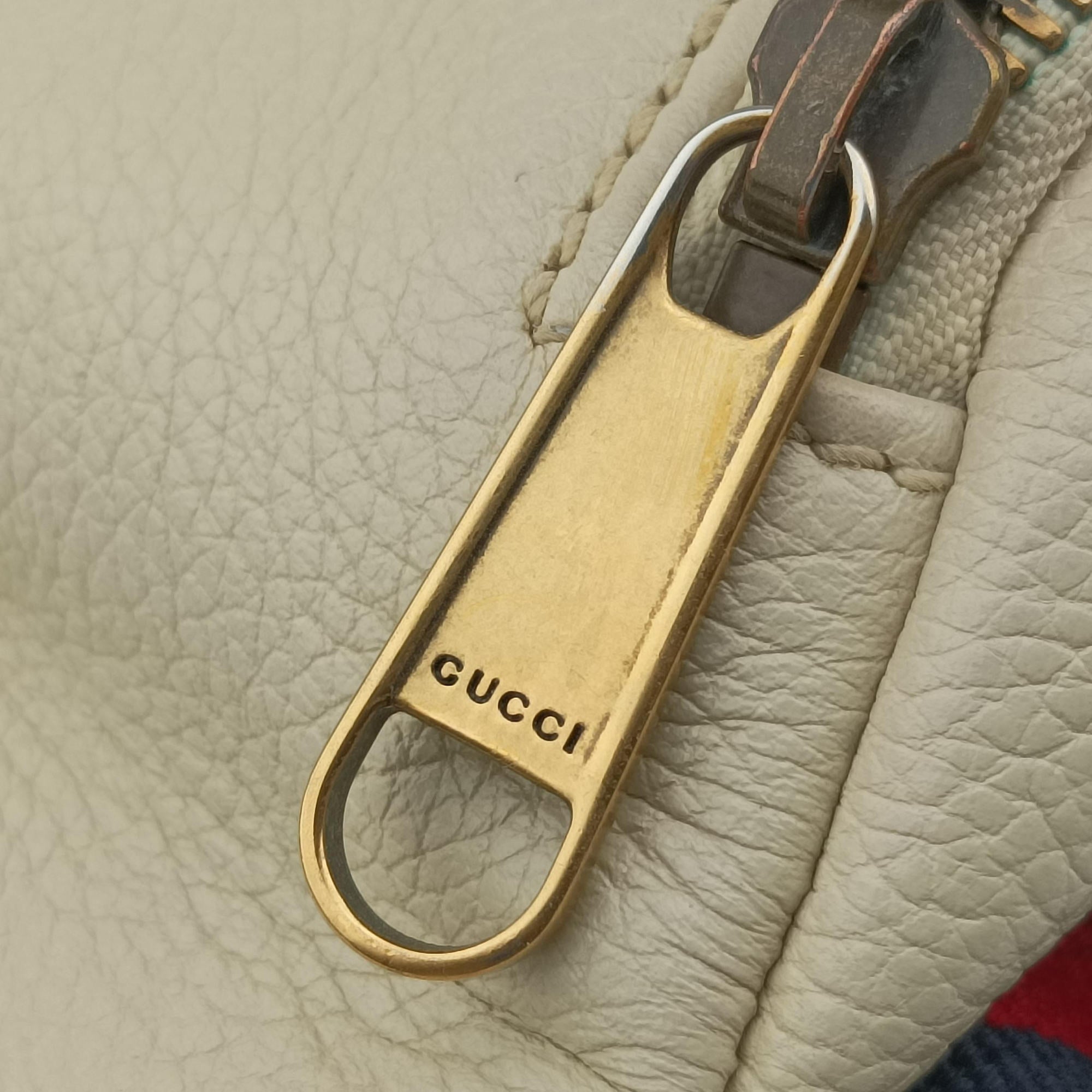 Gucci Print White Leather 530412 G031429336グッチプリント ホワイト レザー 530412 G031429336