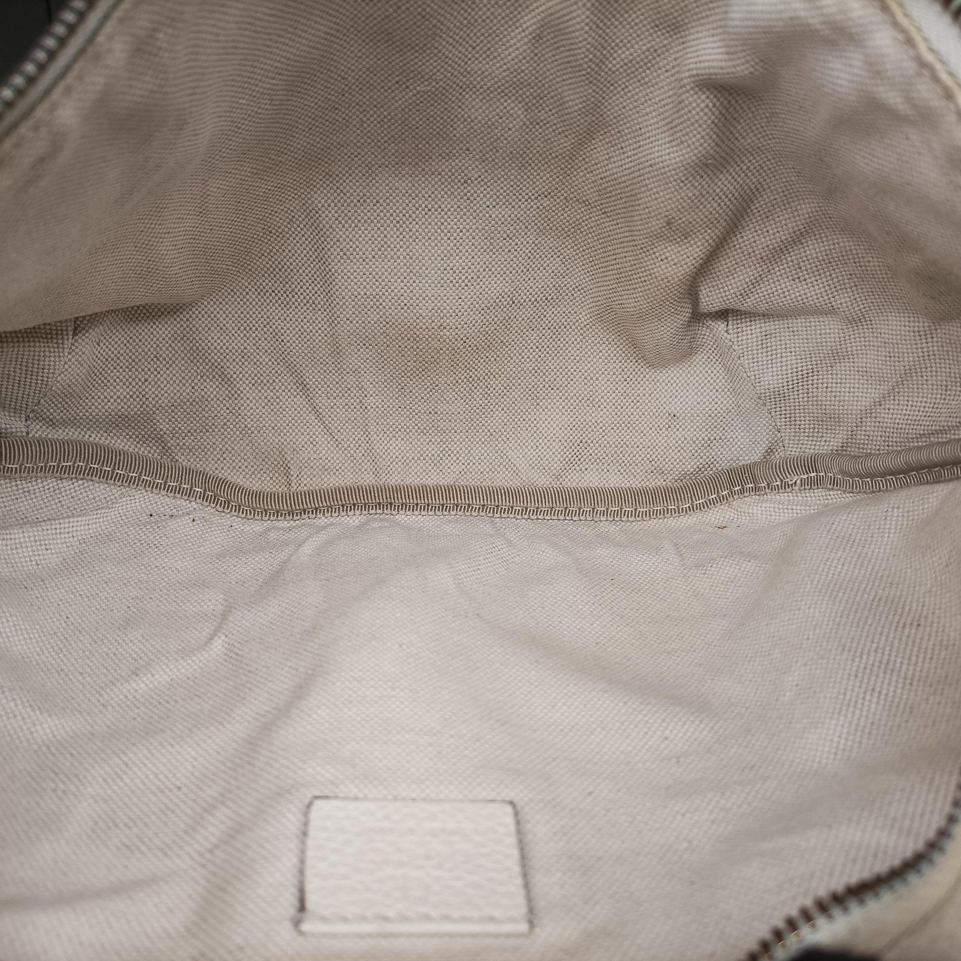 Gucci Print White Leather 530412 G031429336グッチプリント ホワイト レザー 530412 G031429336