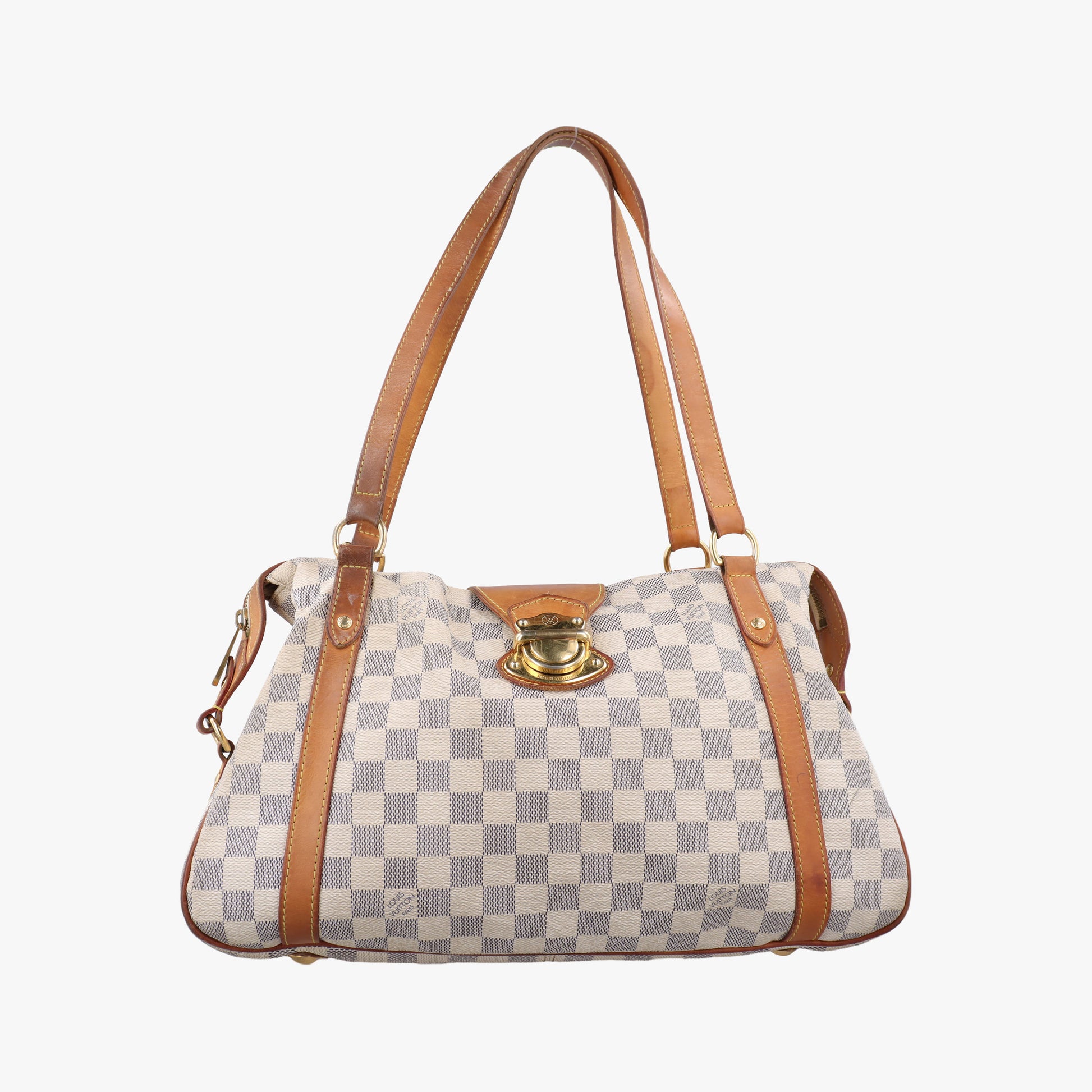 STRESA PM Azur Damier Canvas N42220 FL3151ストレーザPM アズール ダミエキャンバス N42220 FL3151