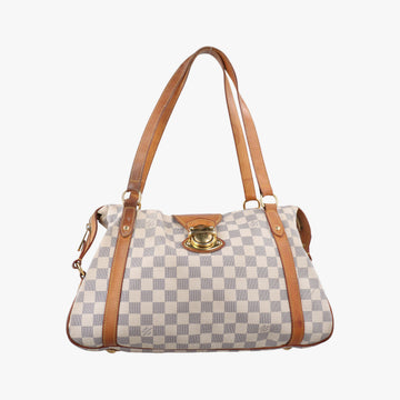 STRESA PM Azur Damier Canvas N42220 FL3151ストレーザPM アズール ダミエキャンバス N42220 FL3151