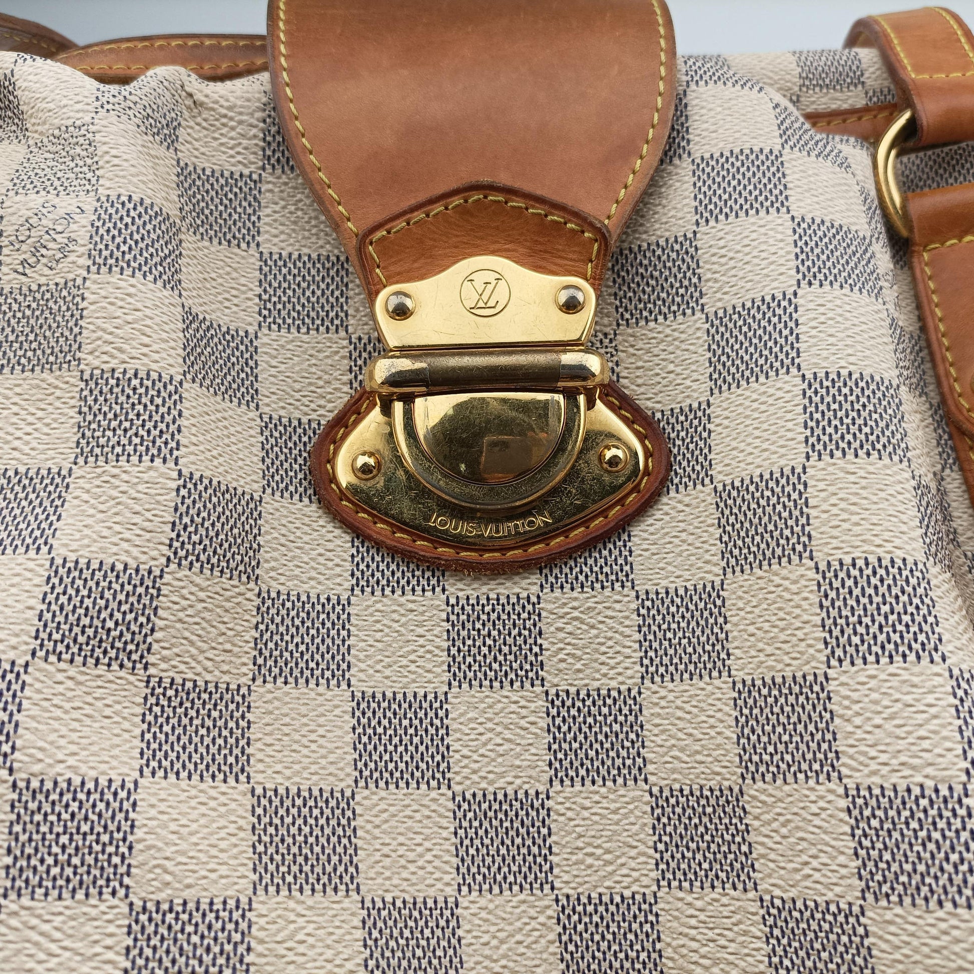 STRESA PM Azur Damier Canvas N42220 FL3151ストレーザPM アズール ダミエキャンバス N42220 FL3151