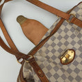 STRESA PM Azur Damier Canvas N42220 FL3151ストレーザPM アズール ダミエキャンバス N42220 FL3151