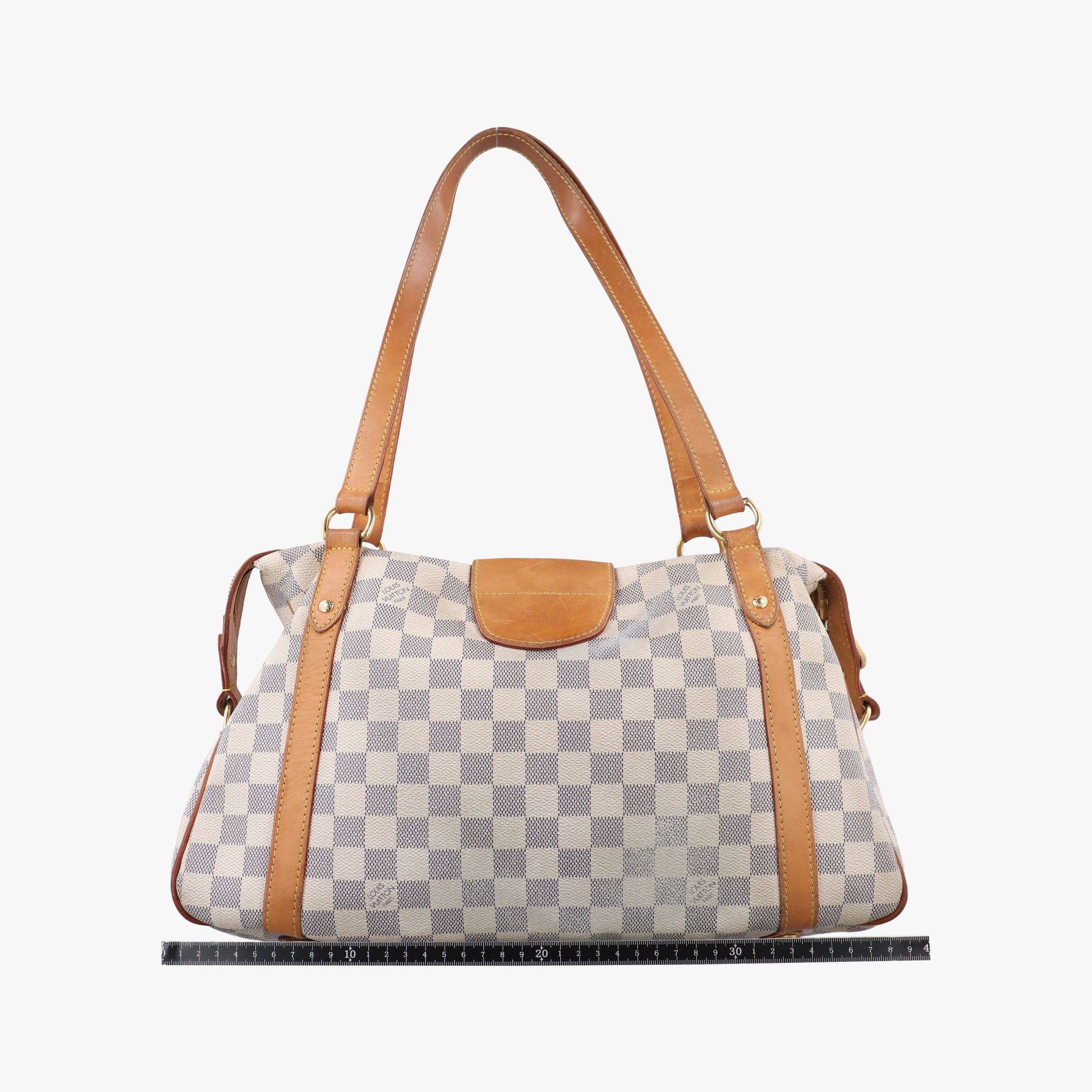 STRESA PM Azur Damier Canvas N42220 FL3151ストレーザPM アズール ダミエキャンバス N42220 FL3151