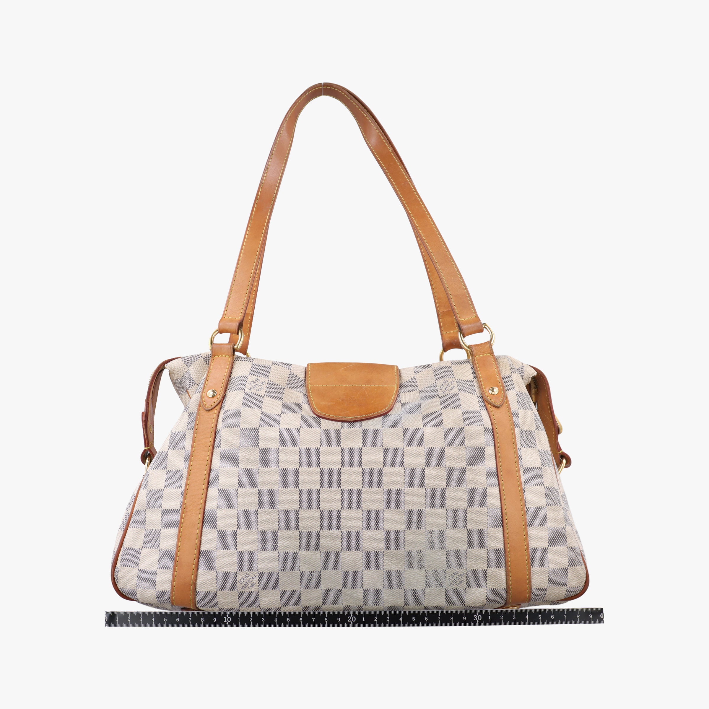 STRESA PM Azur Damier Canvas N42220 FL3151ストレーザPM アズール ダミエキャンバス N42220 FL3151