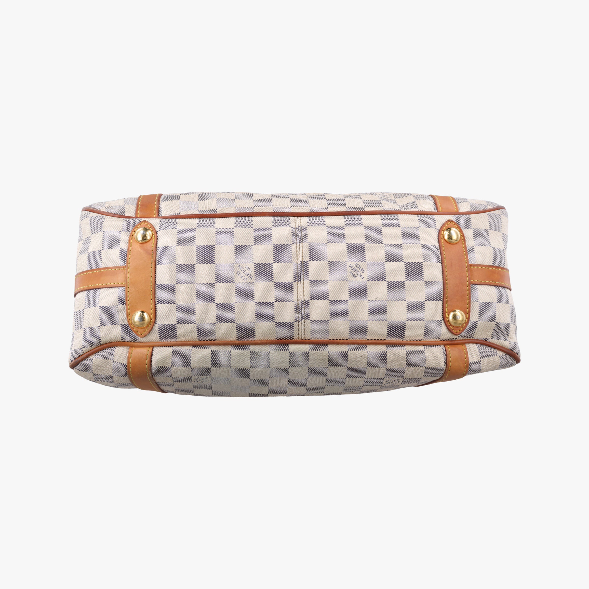 STRESA PM Azur Damier Canvas N42220 FL3151ストレーザPM アズール ダミエキャンバス N42220 FL3151