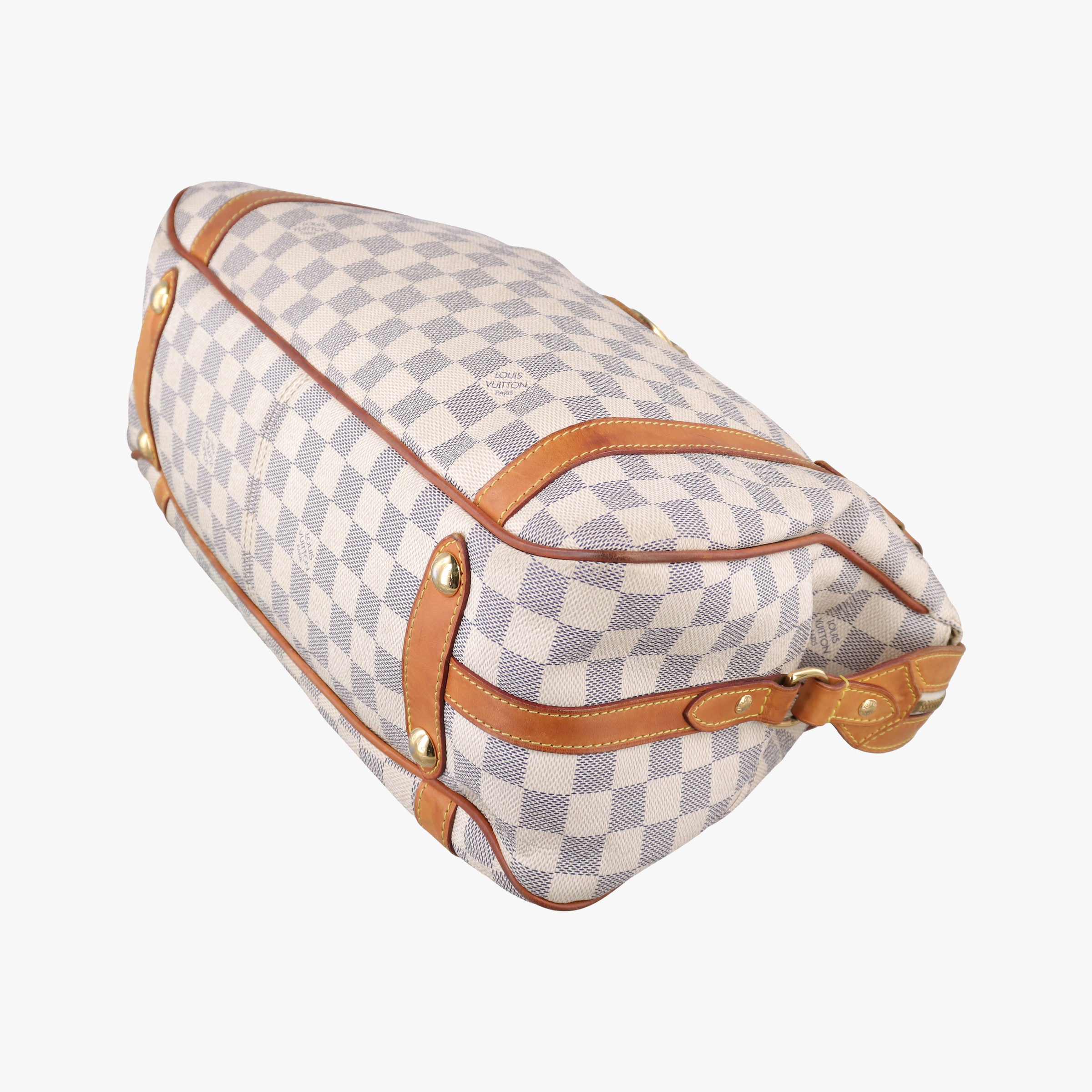 STRESA PM Azur Damier Canvas N42220 FL3151ストレーザPM アズール ダミエキャンバス N42220 FL3151
