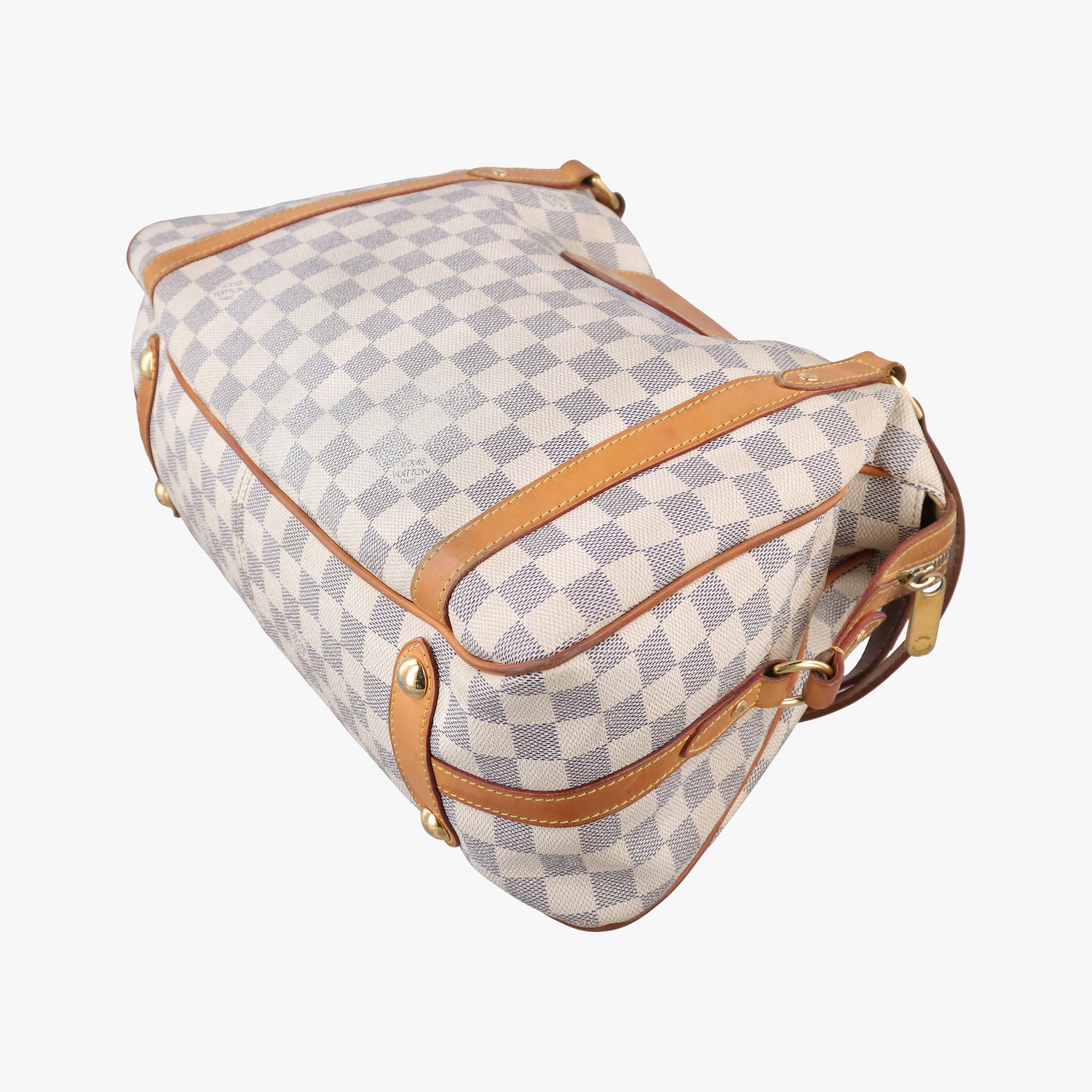 STRESA PM Azur Damier Canvas N42220 FL3151ストレーザPM アズール ダミエキャンバス N42220 FL3151